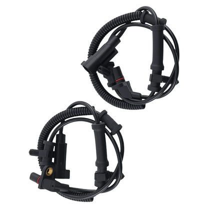 2X Front ABS Wheel Speed Sensor for Dodge RAM 1500 (2009–2012)
