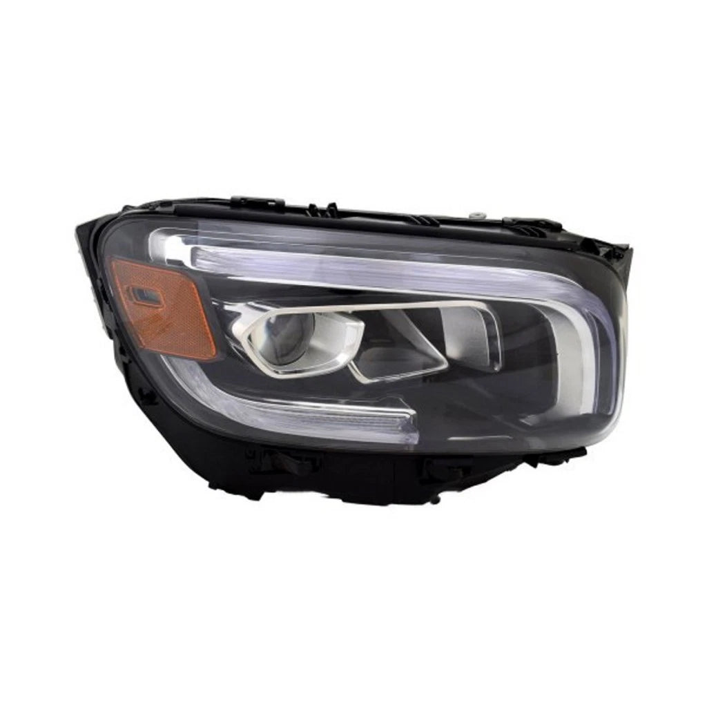 Passenger Side LED Headlight for Mercedes-Benz GLB250 (2020–2022) CLX-M0-20-17735-00-CL360A55, MB2503269
