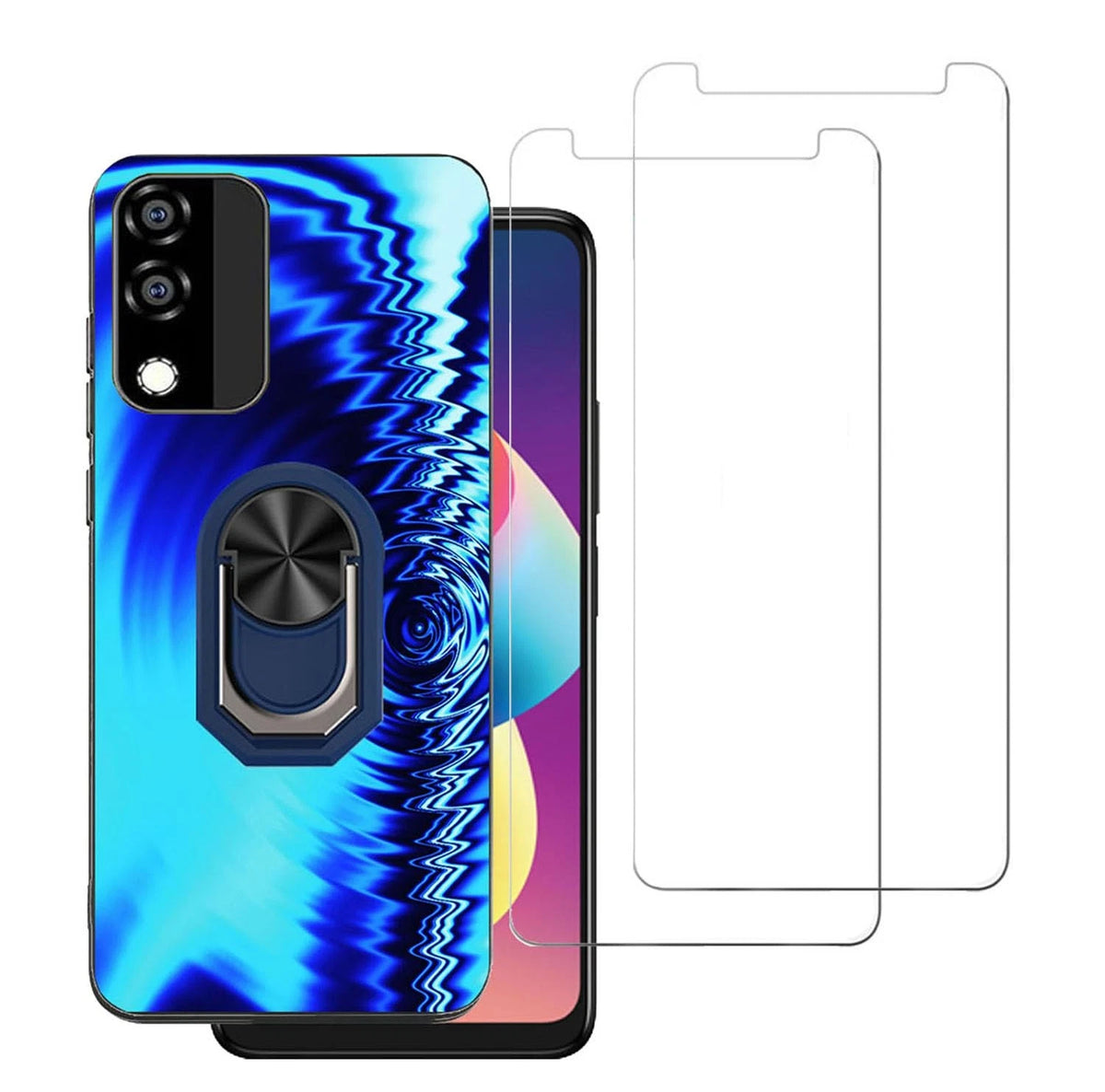2X DAMONDY C5L Max Phone Case for BLU (2023–2023)