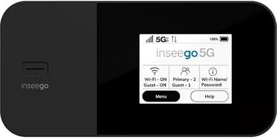 Inseego MiFi X Pro 5G UW for Verizon