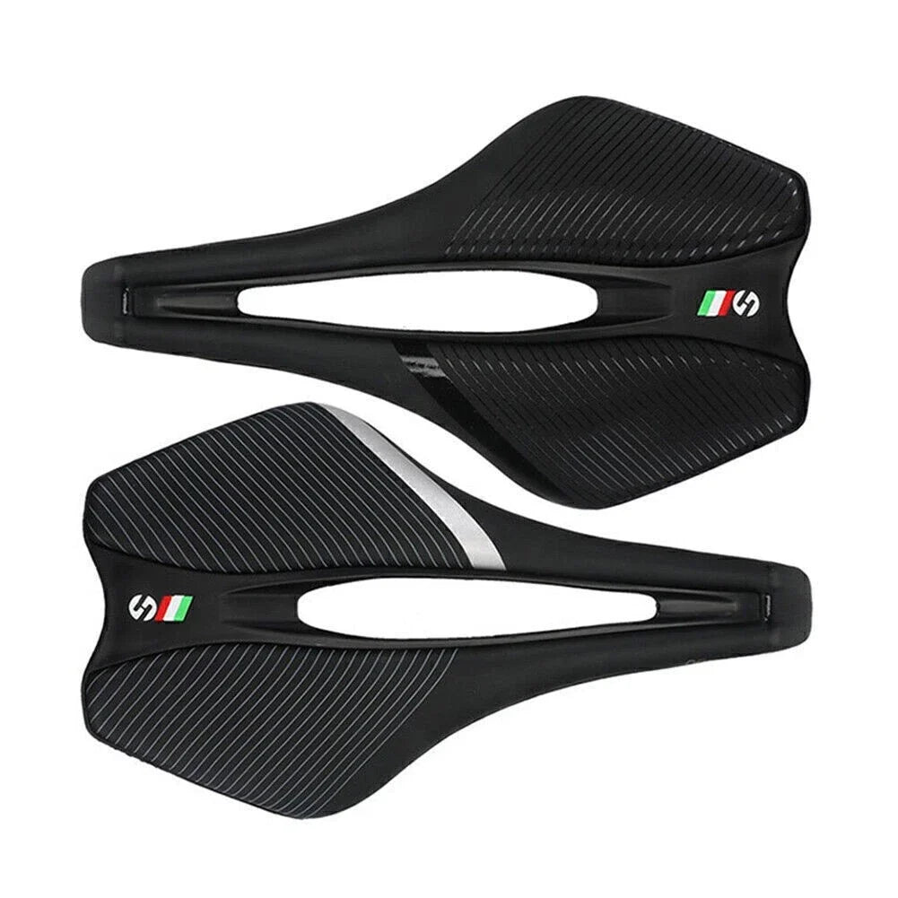MTB Road Racing Bike Saddle for Triathlon (Ultralight)