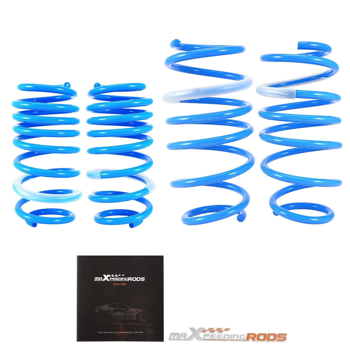 Lowering Springs for Honda Civic (FB/FG) DX LX EX SI (2012–2015)