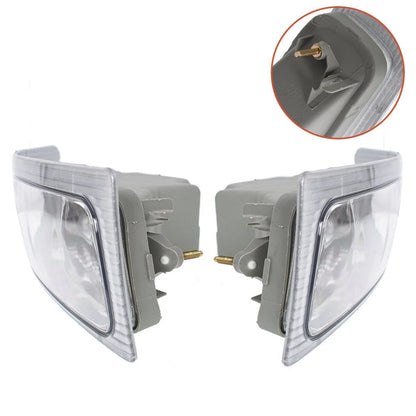 Fog Lights Lamp Pair for Toyota Sienna (2004–2005) BCK92895K, TO2592118