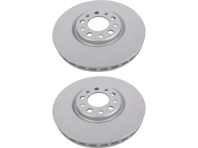 Brake Rotor Set for Fiat 500X (2016–2023) 31526JMDM