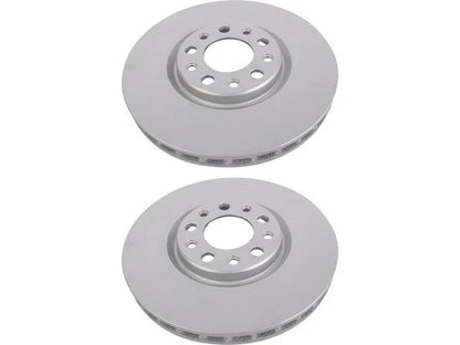 Brake Rotor Set for Fiat 500X (2016–2023) 31526JMDM