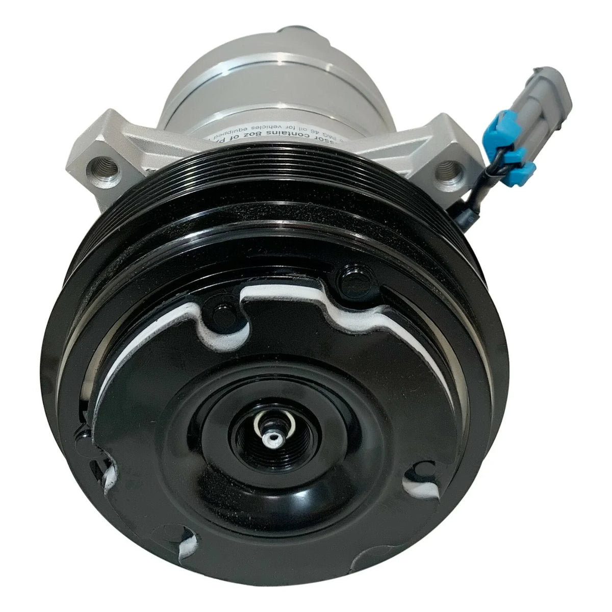 AC Compressor Kit With Condenser for Pontiac Bonneville 3.8L (1994–1994)