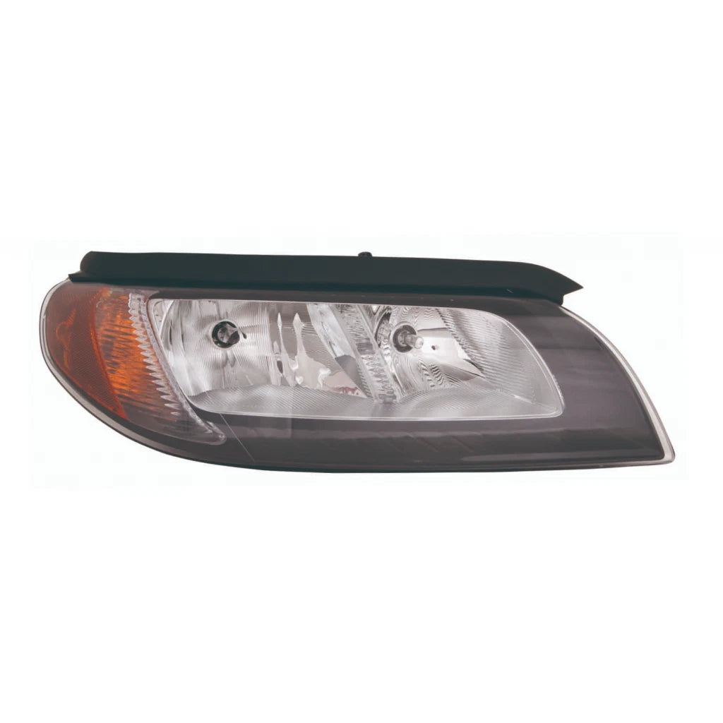 Passenger Side Headlight for Volvo S80 (2007) - VO2503124, CLX-M1-372-1116R-AS2