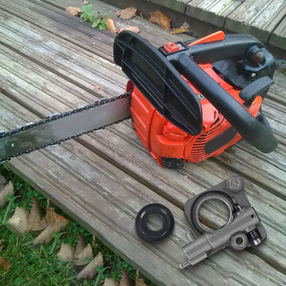 Oiler Pump for Echo Chainsaws (Easy Replacement)