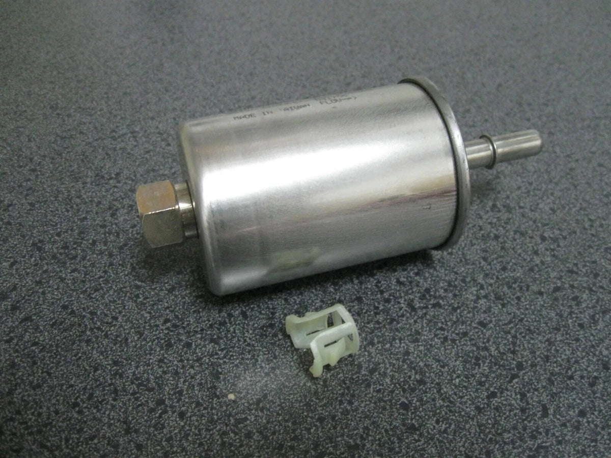 Baldwin BF7808 In-Line Fuel Filter for (ref: XF55215 V3579 PFB55215 PF8219 PF5215)