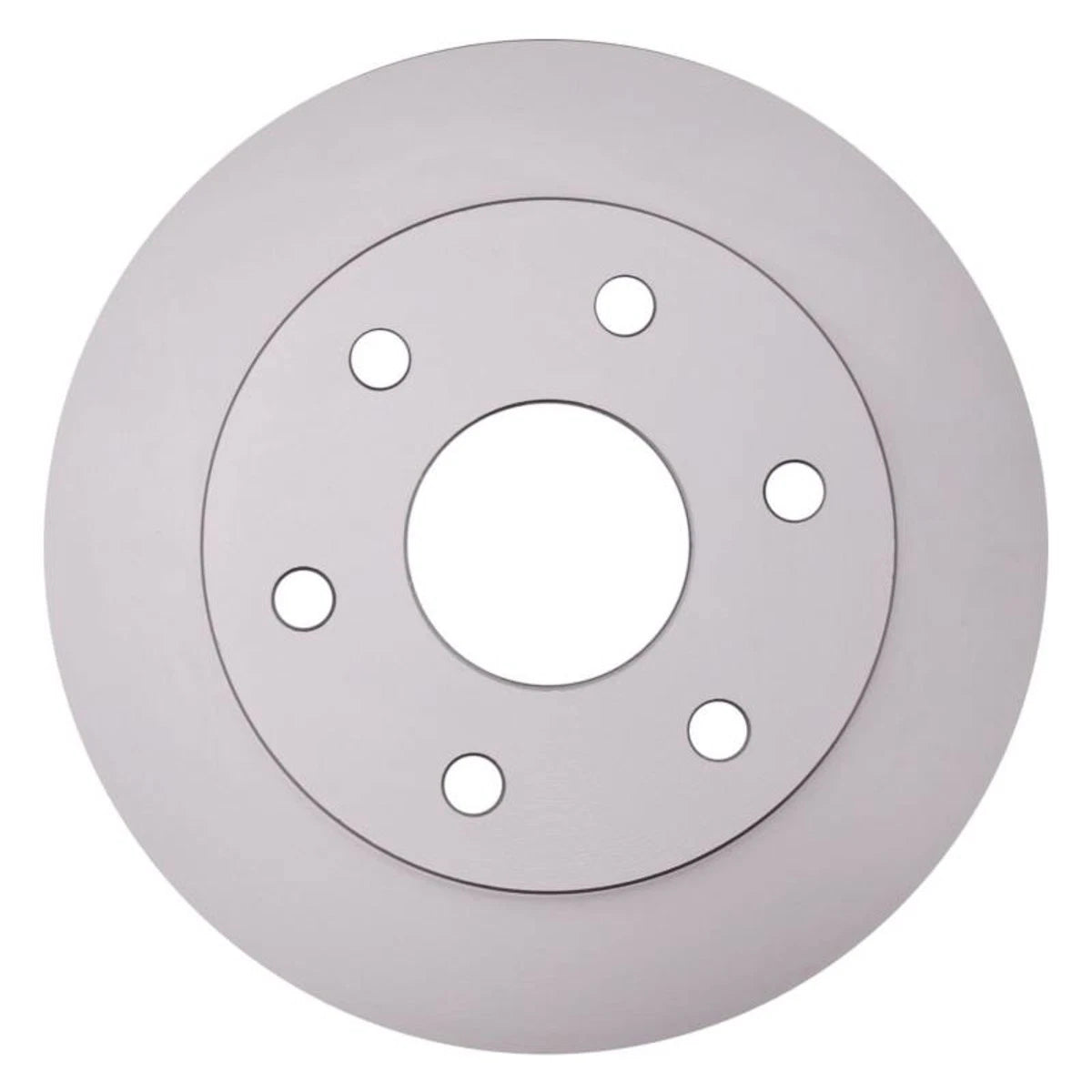 AC Delco Brake Disc Front Driver/Passenger Side for Chevy SaVana (1999–2008)