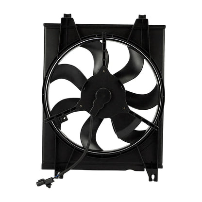 Cooling Fan Assembly for Kia Spectra Spectra5 (2005–2009) 17984672, KI3113112