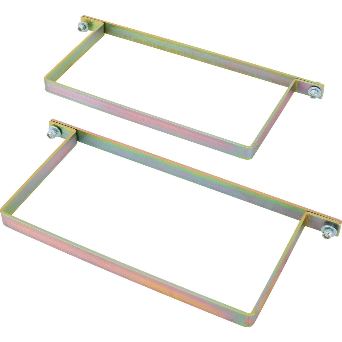 Set of 2 Polyethylene Fuel Cell Mounting Straps for (4581208)