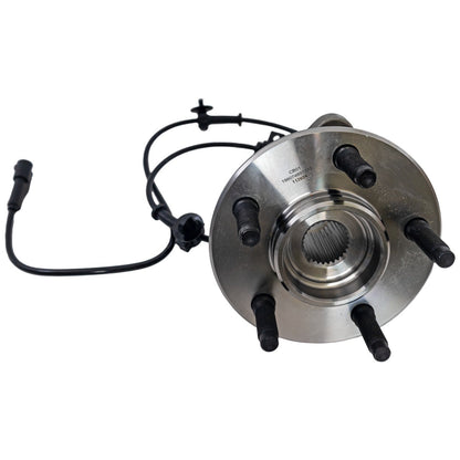 Set of 2 Wheel Hubs for Ford Explorer Sport (4WD)