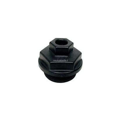 Thermostat Cover for Johnson Evinrude BRP 60° V4 & V6 Outboard (338632)
