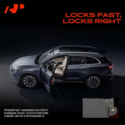 Front Right Door Lock Actuator for Hyundai Elantra (1996–2000) 9575029000, 9575029001, 759-417