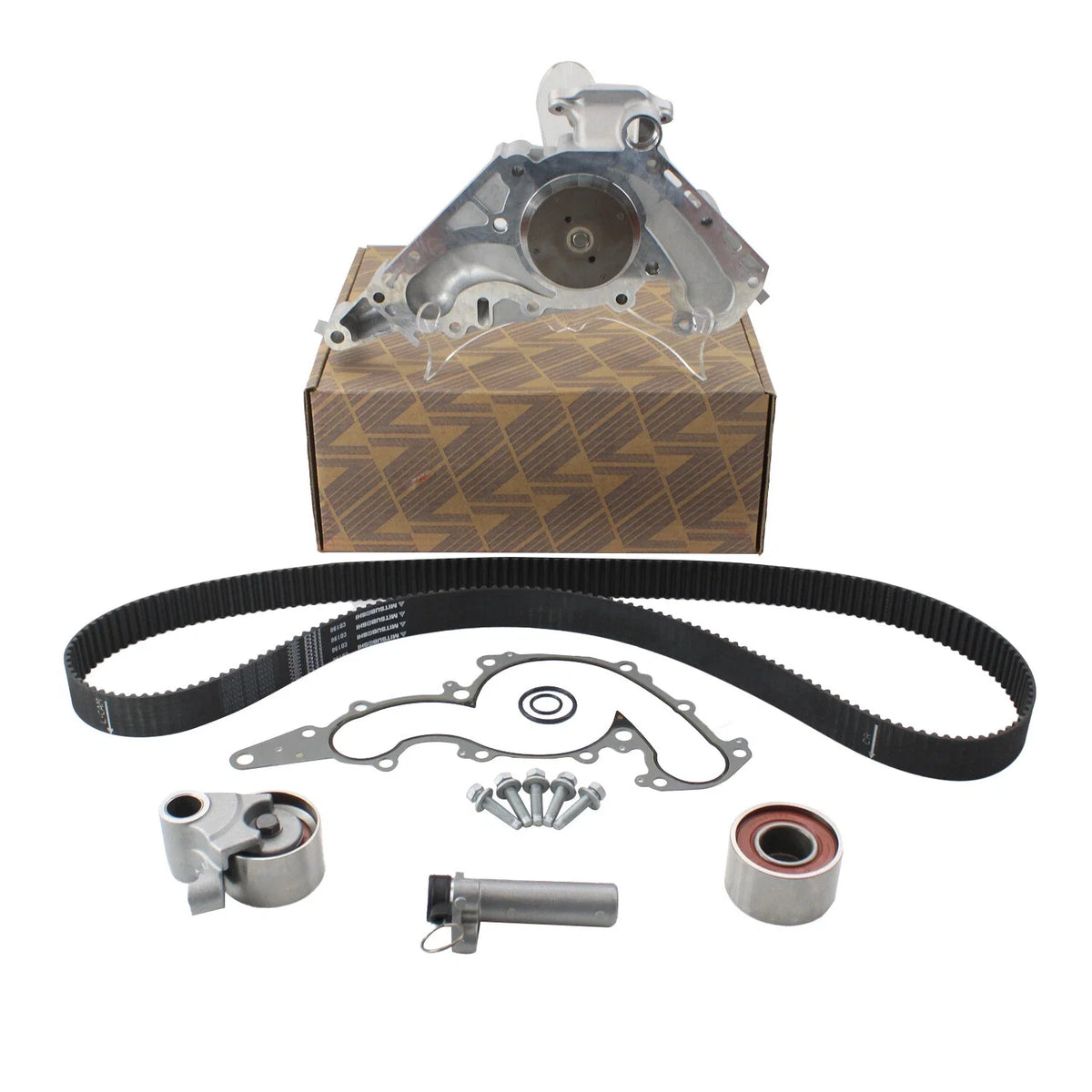 Engine Timing Belt Kit with Water Pump for AISIN TKT-030