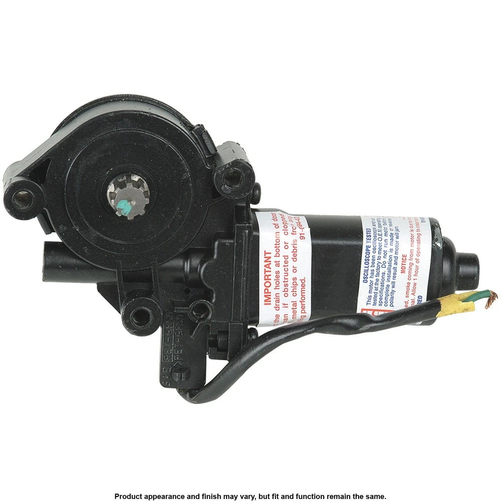Front Power Window Motor for Jeep Grand Cherokee (1999–2000) 42-622, 55076467, 741-552