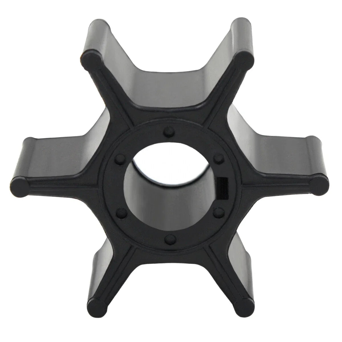 Water Pump Impeller with Key 17461-92D02 for Suzuki Outboard DT 8 9.9 (–)