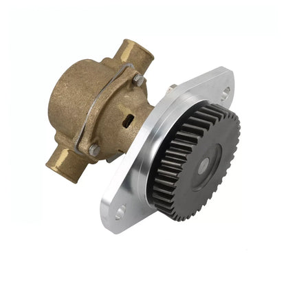 Raw Water Pump Impeller for Cummins M71 M70 4B Engines (3907458 3912019)