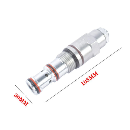 Hydraulic Counter Balance Valve for S-40 S-45 S-60 S-65 S-80 S-85
