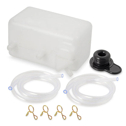 Coolant Recovery Tank for Yamaha Banshee 350 YFZ350 (1987–2006)