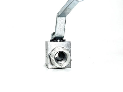 Stauff BBV-2-N12-8001-M Block Body Ball Valve 3/4in NPT High Pressure