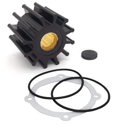 Sea Water Pump Impeller Kit for Volvo Penta 3.0-8.1L V6 & V8 (2000–2023) 3584350