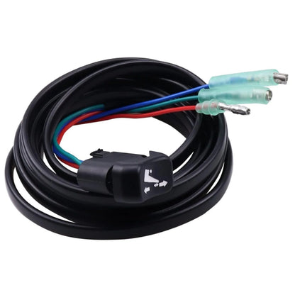 Trim Tilt Switch for Yamaha Outboard (704-82563-40-00, 704-82563-41-00, 704-82563-42-00)