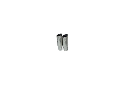 2.5" Dual Exhaust Kit for Dodge Dakota (1997–2005) - Flowmaster Super 10