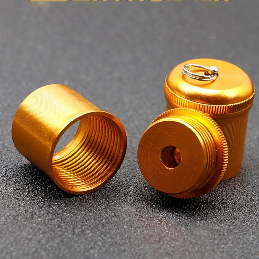 Aluminum Alloy End Cap for Fishing Rod (1 Piece)