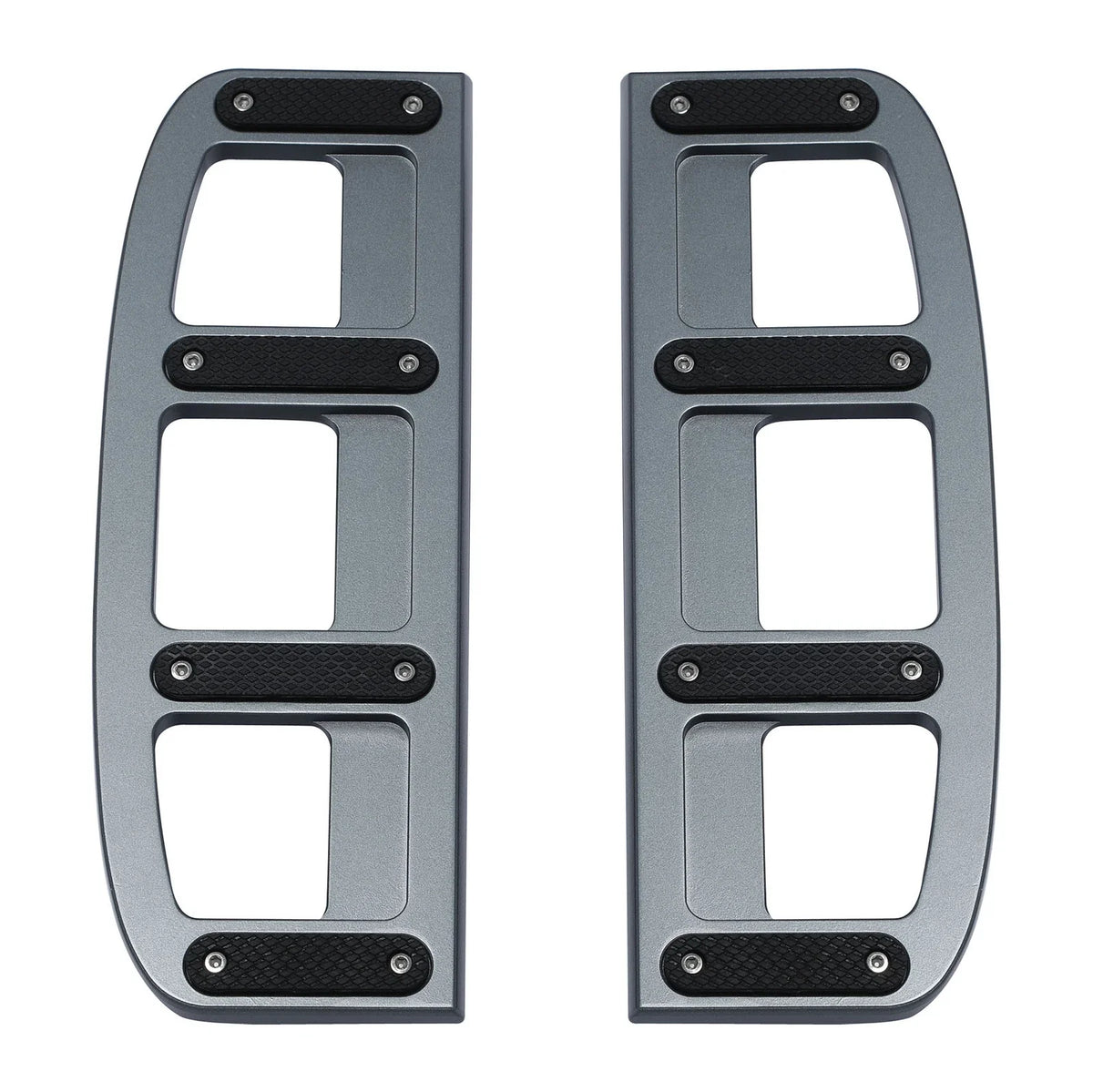Rider Footboard Floorboard for Harley Softail Heritage Classic Fat Boy (2018–2023)