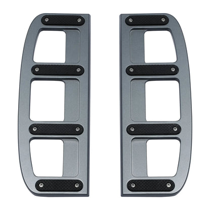Rider Footboard Floorboard for Harley Softail Heritage Classic Fat Boy (2018–2023)