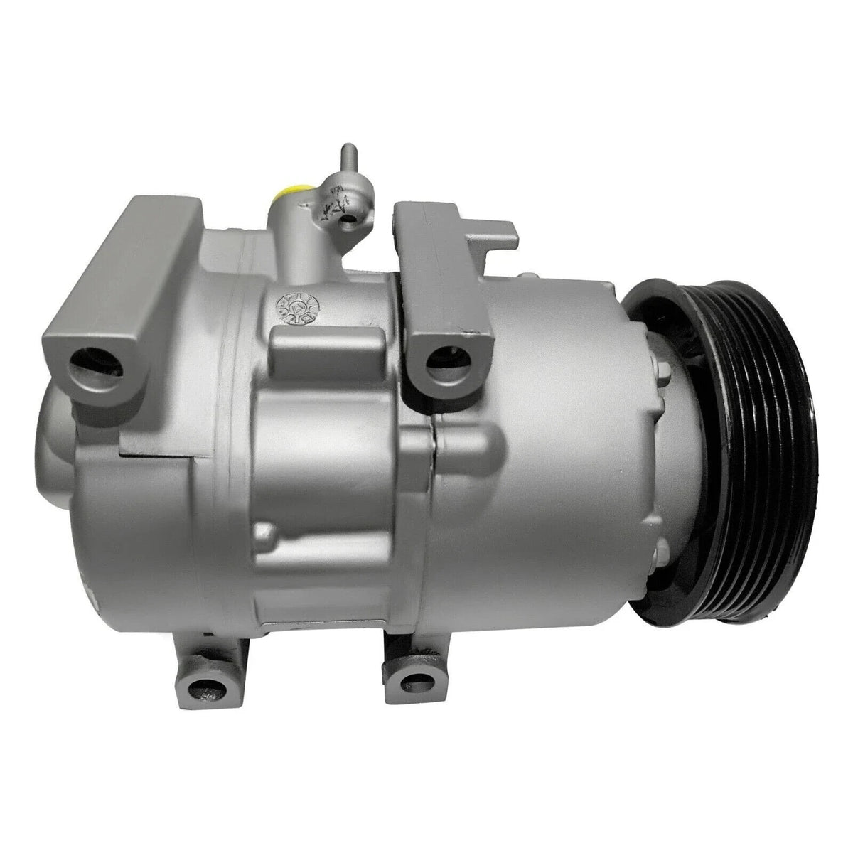 AC Compressor Kit with Condenser Replacement for Kia Optima 2.4L (2011–2015)