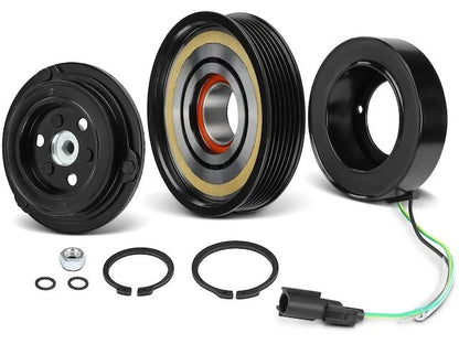 A/C Compressor Clutch Kit for Volvo S80 (2015–2016) 14742PVQX