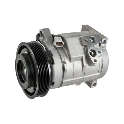 A/C Compressor with Clutch for Chrysler Dodge Town & Country Grand Caravan (2001–2003) - 1527NK