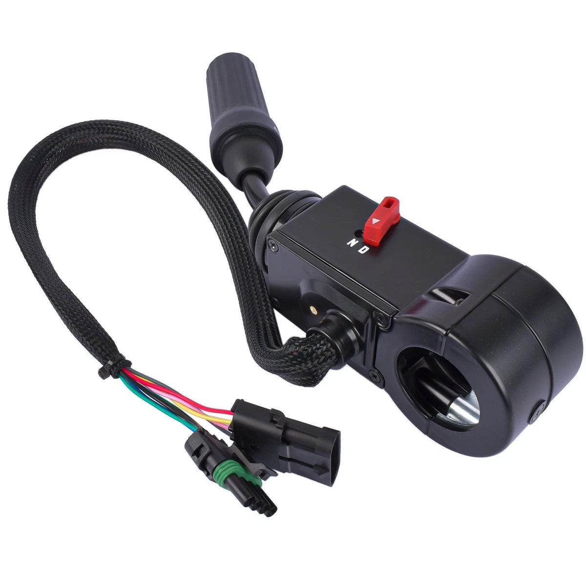 Transmission Shifter Control for DW-3 (6K-37, 6K-42, 8K-42, 10K-54, 644B-37, 644B-42)