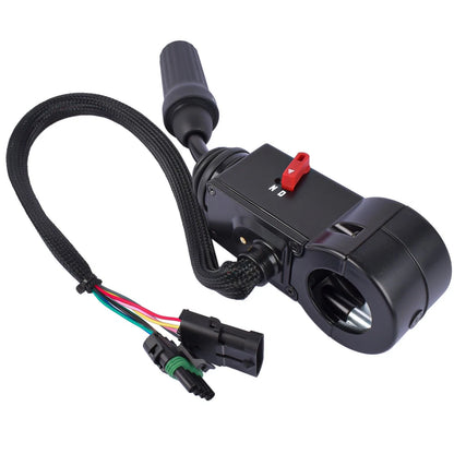 Transmission Shifter Control for DW-3 (6K-37, 6K-42, 8K-42, 10K-54, 644B-37, 644B-42)