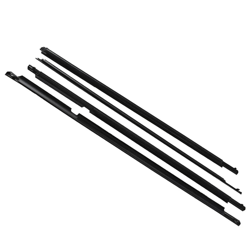 Weatherstrip Window Moulding Trim Seal Belt for Toyota Corolla (2009–2012)