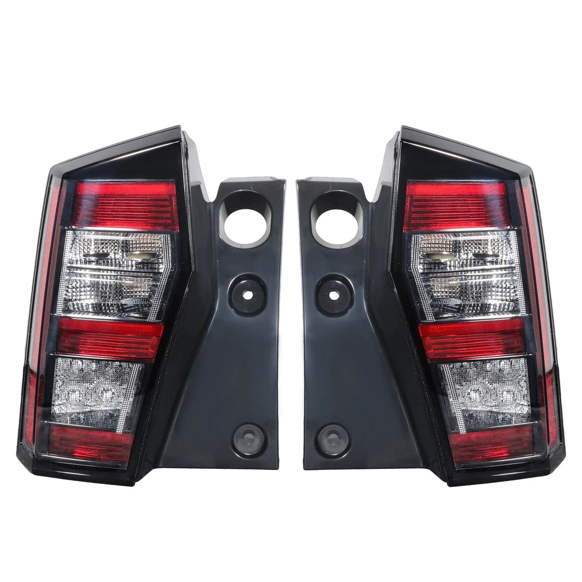 Set of 2 LED Tail Light Assemblies for Nissan Kicks (2025)
