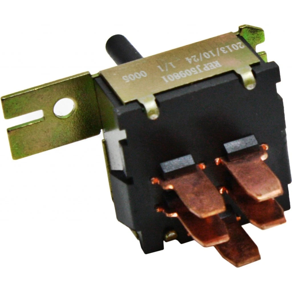 Blower Control Switch for Jeep Wrangler TJ (1997–2004) FBA-CLX-M0-USA-REPJ509801-CL360A70