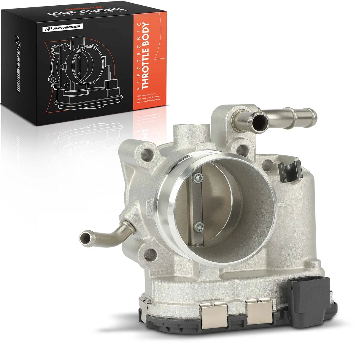 Throttle Body with TPS Sensor for Hyundai Elantra (2017–2020) 3510003AA0