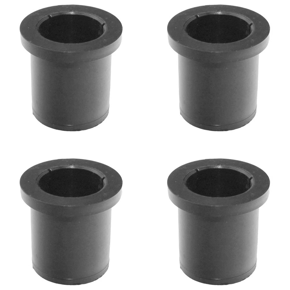 4X Plastic Flange Front Wheel Bearings for Columbia 790G (C76GF, 741-0516B)
