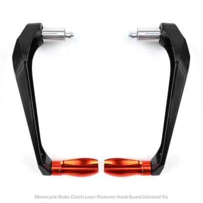 22mm Brake Clutch Lever Protector for Honda CBR R1200GS (690) - Orange