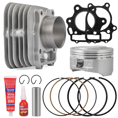330cc Big Bore Cylinder Piston Gasket Kit for Honda Sportrax TRX300EX (1993–2008)