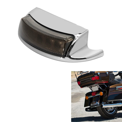 Chrome Rear Fender Tip Lamp Brake Light for Harley Electra Glide (2009–2016)