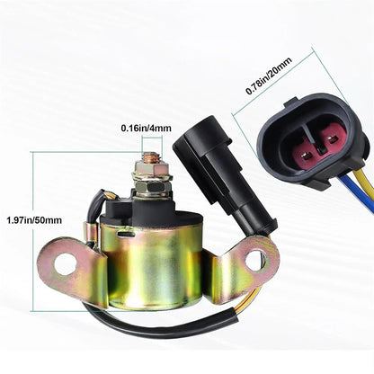 Starter Solenoid Relay for Polaris Ranger RZR 400 500 700 570 800 900 XP