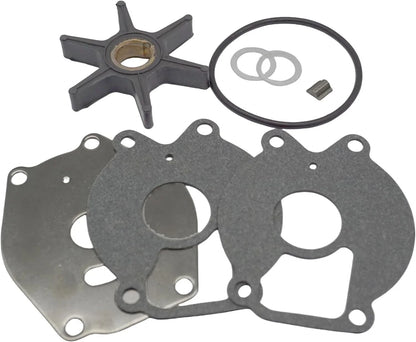 Water Pump Impeller Kit for Mercury Force 18 20 25 HP (47-85089T7, 47-85089Q4)