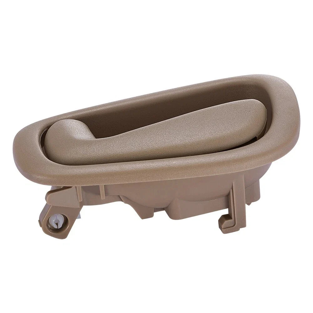 Set of 8 Door Handles for Toyota Corolla (1998–1999) and Chevy Prizm (1998–1999)