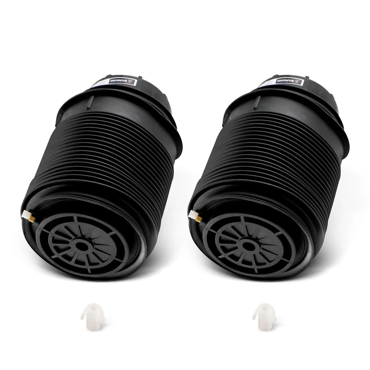 Pair Rear Air Spring Shock Bag for Mercedes CLS400 CLS550 CLS63 AMG (2015–2018)