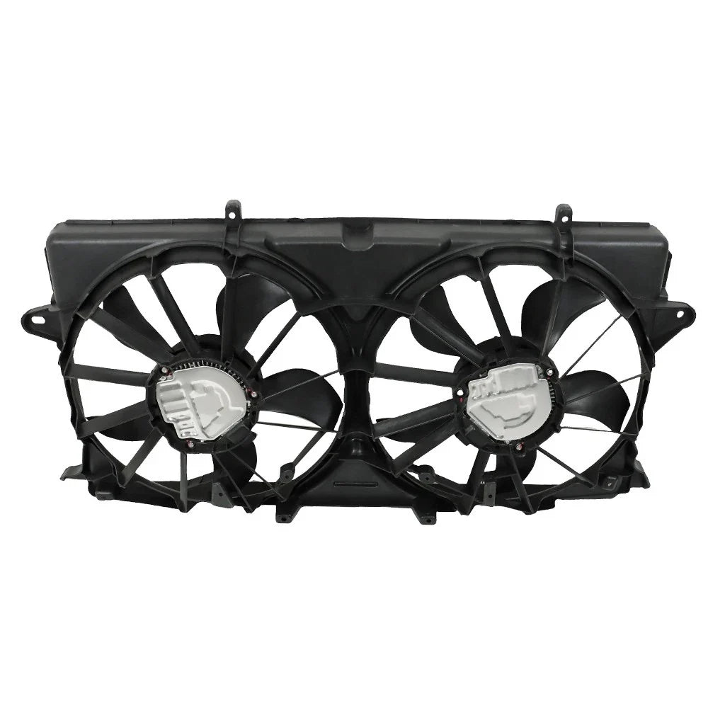 Radiator Cooling Fan for Chevrolet Silverado Suburban Tahoe (2014–2020)